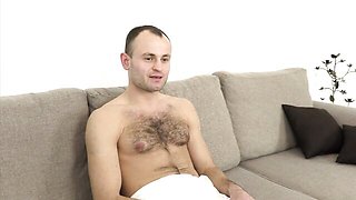 Polskie porno video with innocent wench from XES.PL