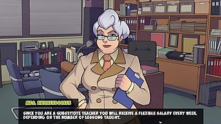 Witch Hunter [v0.7] Part 7 Sexy Mom by Loveskysan69