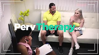 Family Strokes - Big Titted Bombshell Milf Sucks And Fucks Young And Horny Stepson In All Positions: Porn