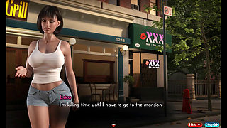 The Genesis Order V04122 Part 8 Lets Show Some Moves by Loveskysan69