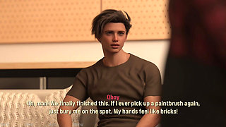 Hot College Friend - Rock the Rim - Ep08