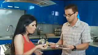 Horny swingers seperate  seduce cute couple until they give in  fuck them in their homes