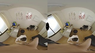 Secret Creampie Sex With Phimosis Patient Part 1; Jav Nakadashi
