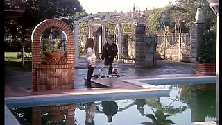 Sluts with big natural tits love getting banged by a big stud