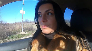 Milfycalla- Out Door Compilation 3