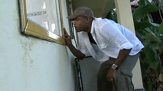 Big booty black brazilian fucked rough: Big Tits, Big Ass  Blowjob Porn