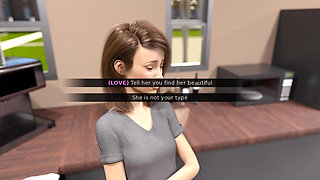 Love and Submission (0.08) Part 2 My Landlady Is a Hot MILF by Loveskysan69