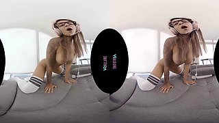 Streamer after hours: Masturbation, Solo  Pov VR Porn