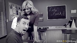 How To Bang Your Teacher - Olivia Austin, Jessy Jones And Austin Jones