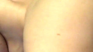 Blonde milf with big tits is satisfied by a big dick