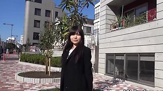Shino Aoi is so horny that she is ready to fuck a stranger