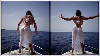 Muscle Mermaid. Ulysses, Your Master Tree Is Mine