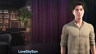 Symphony of the Serpent - Part 52 - Stripper Deep Blowjob by Loveskysan69