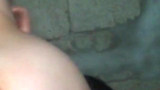 18yo Daughter Gets Anal Creampie From Her Stepdad
