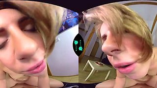 ShsZ: Blowjob, Small Tits  Handjob VR Porn