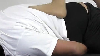 Ass grabber gets a beatdown