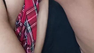 Village School Girl Fucked by Her Teacher for Not Complete Homework