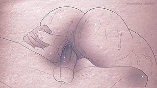 3D animated hentai cartoon fun with family taboo themes