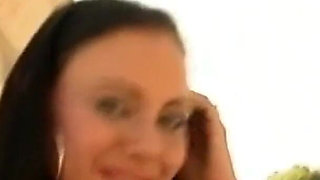 Gang Blow Day#1 - Hot Euro Outdoor