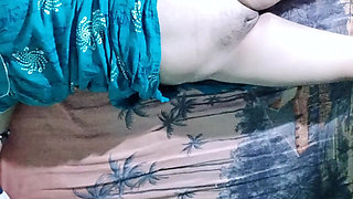 Real massage By Bhabhi Boyfriend Hindi