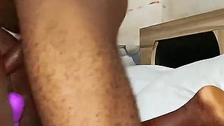My Wife Hired Her Hot Slutty Step Sister as Our Babysitter and I Can't Resist Fucking Her