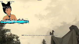 Skyrim B and L Mod I Have Made It to Whiterun and Let the Fun Begin