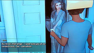 I Was a Teenage Vampire - (PT 07) - Made the princess blush
