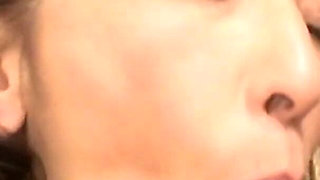 Hot casting for Asian girl