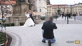 Hunt4k. j'ai eu le meilleur de la nuit des noces