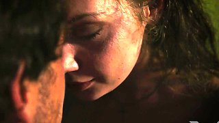 Interracial Teens Voyeur Sextape