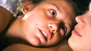Blue is the warmest color