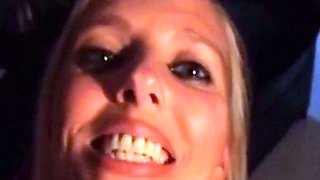 Elle adore les jacs faciales - Amateur franaise