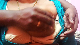 Big Boobs and Big Ass Desi Hardcore Sex