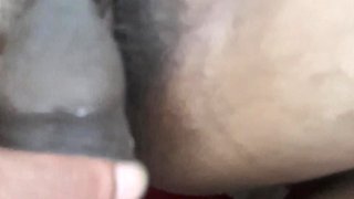 Girlfriend Boobs Dance While Rough Fucking