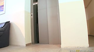 Going Down? With Nick Lang, Roberta Gemma - Brazzers