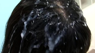 Extreme Asian Multiple Toy Masturbation And Suspension