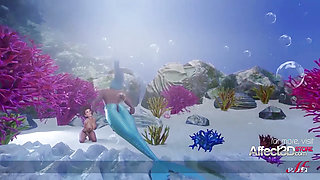 Amalia in Wonderland Episode 4 - 3D Animation Porn