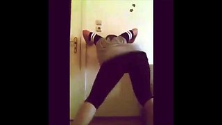 Booty ft. Sarah Jessie: Big Tits, Big Ass  Handjob Porn