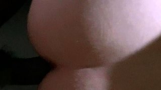Close up of ass fuck