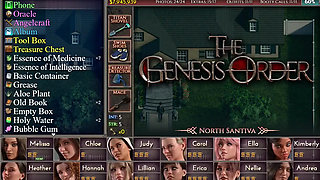 The Genesis Order V61021 Part 175 Fucking My Boss in Lingerie by Loveskysan69