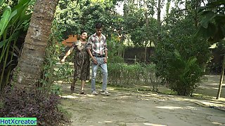 Bengali Wife Cheating Sex! with Clear Bangla Audio