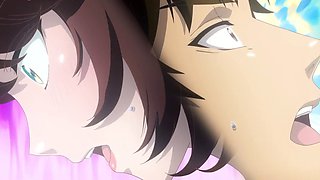 Exclusive hentai anime action with wet and wild scenes