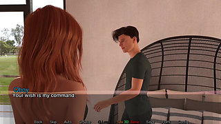 First Intimacy with Girlfriend - Guilty Pleasure - Ep06