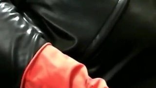 Harsh Handjob Smoking Fetish Gloves Wife Ii