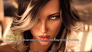 Alexandra Walkthru Part 3 - My Stepmom