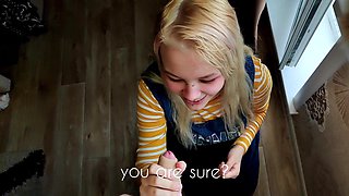 What is the sister in law prepped for for the sake of her secret?