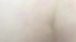 Son in Law Licks Her Asshole and the Fills It with His Cum!