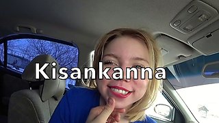 Lovely Russian blonde blowjob and fucked from