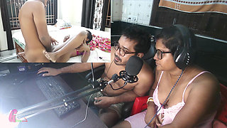 Sexy Saali or Jija Porn Review in Hindi