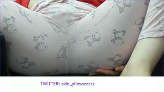 Masturbation in Pajamas